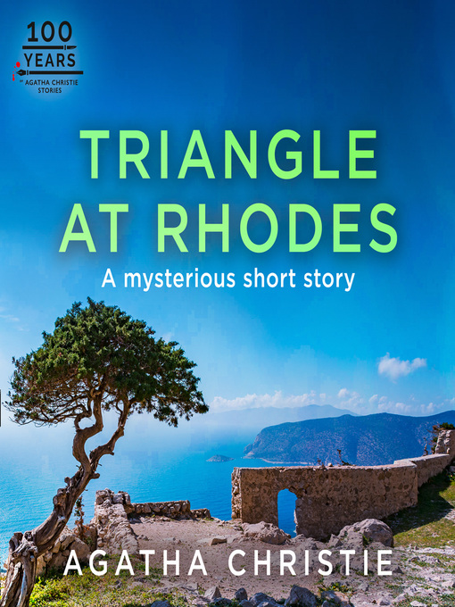Title details for Triangle at Rhodes by Agatha Christie - Available